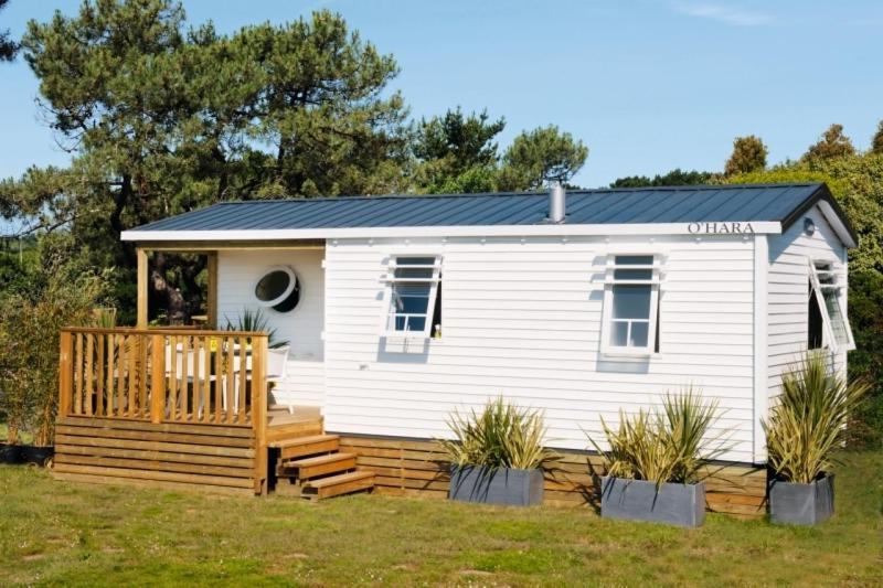 Camping Le Panoramic - Maeva Binic Exterior photo