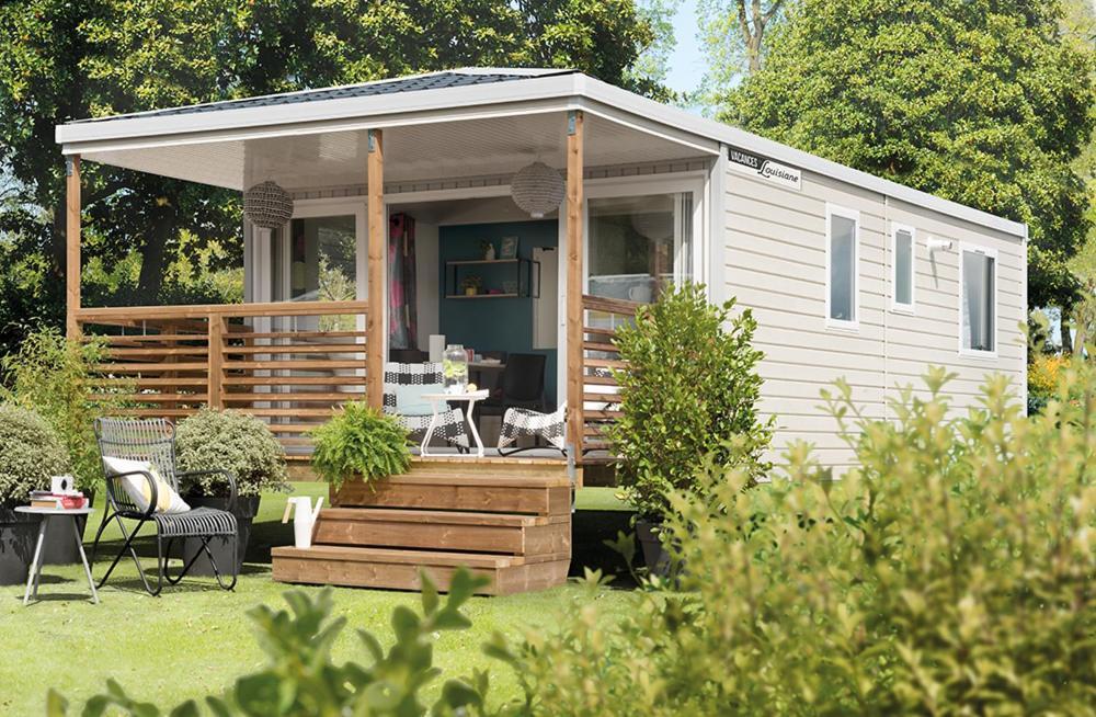 Camping Le Panoramic - Maeva Binic Exterior photo