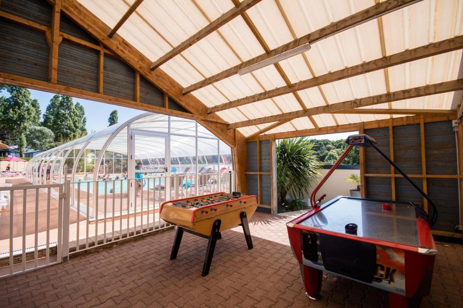 Camping Le Panoramic - Maeva Binic Exterior photo