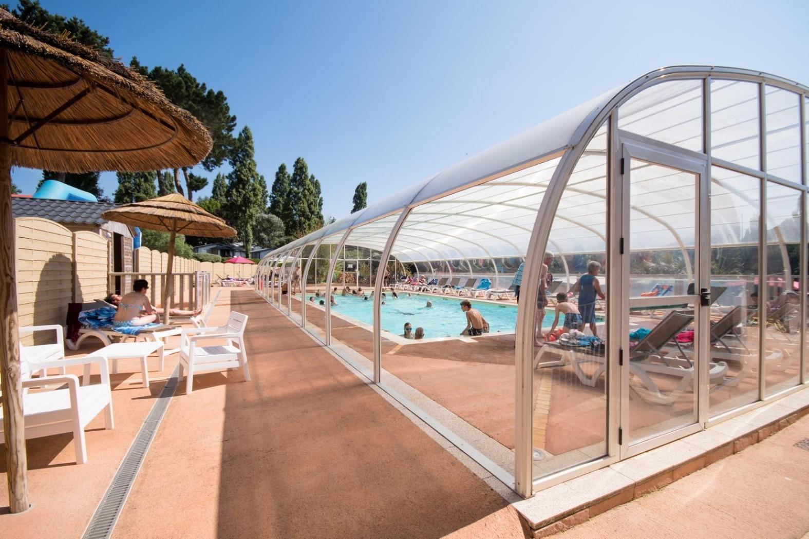 Camping Le Panoramic - Maeva Binic Exterior photo