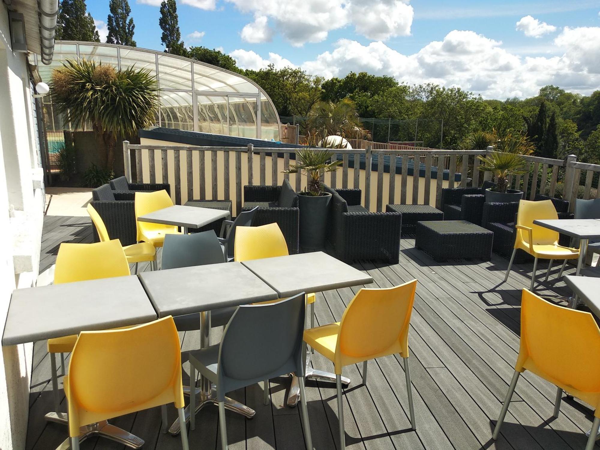 Camping Le Panoramic - Maeva Binic Exterior photo