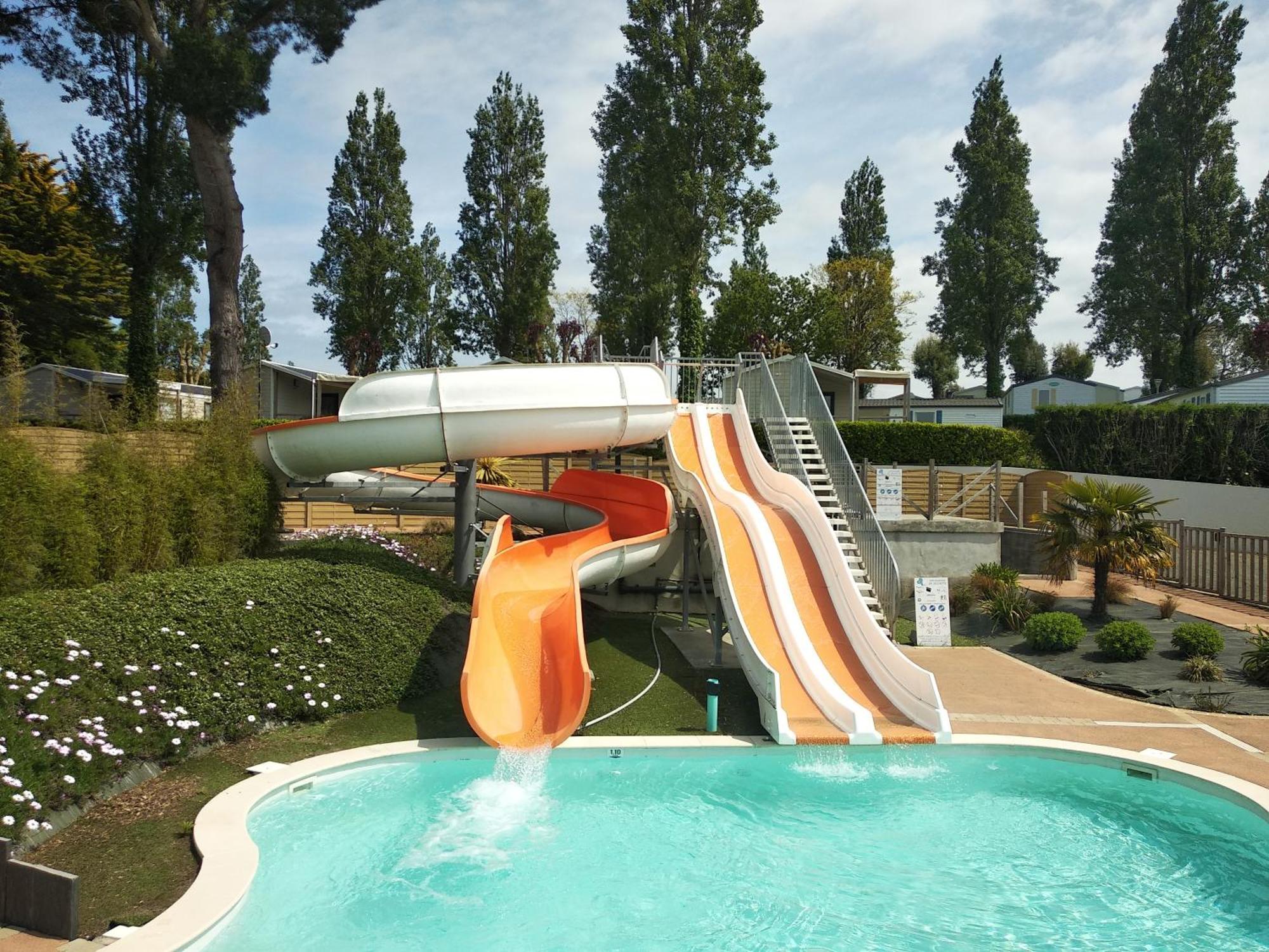 Camping Le Panoramic - Maeva Binic Exterior photo